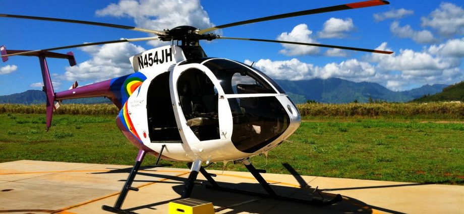 Top reasons why helicopter rides are an amazing gift