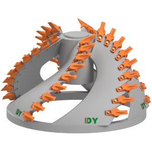 How To Choose The Right Dredge Cutter Head For Your Project